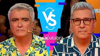 Mauricio Flores vs René Naranjo  Pasapalabra 2023 💥 [upl. by Einotna]