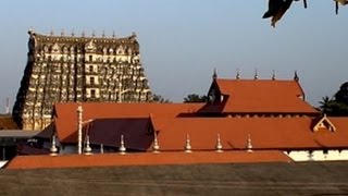 Sree Padmanabhaswamy Temple [upl. by Ettecul]