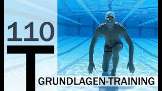 Konsequentes GRUNDLAGENTRAINING GA1  PLAN 110 [upl. by Whitney290]