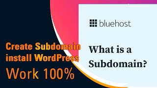 How to create Subdomain and Install Wordpress on NameCheap Hosting by the V IDEAS [upl. by Matelda]