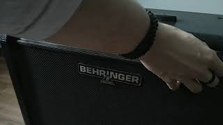 Behringer GMX 210 Demo [upl. by Adelaida]