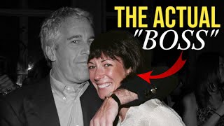 Ghislane Maxwell THE REAL FACE Behind The Crimes  Documentary on Jeffrey Epstein [upl. by Asenej454]