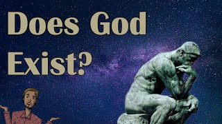 4 Arguments for the Existence of God [upl. by Sabsay]