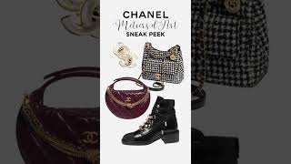 Chanel 24A Sneak Peak 👀  Chanel Metiers dArt 2024 chanel chanel24A luxury fashion luxurybag [upl. by Adnoral]