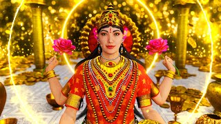 MANTRA LAKSHMI DIOSA DE LA FORTUNA 🟡 Atrae Riqueza y Prosperidad 🟡 Invocarla en Momentos Difíciles [upl. by Sammie]