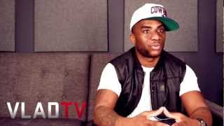 Charlamagne Speaks on CanibusDizaster Battle [upl. by Thornton]