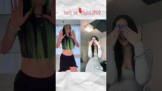 Who Won peligrosa tiktok challenge shorts dance water dancechallengedancevideo trend [upl. by Lednyc]