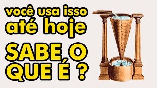 7 INVENÇÕES da Grécia Antiga que você USA ATÉ HOJE sem saber  A HISTÓRIA POR TRÁS DA HISTÓRIA [upl. by Ashti]