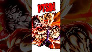 Things That Give DB Legends Players PTSD  Dragon Ball Legends dragonballlengends [upl. by Lesko]