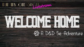 Run My One Shot LiveStream  Welcome Home [upl. by Nwahsem601]