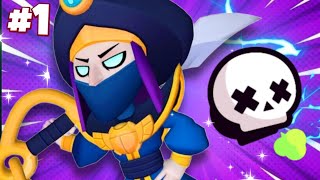 MORTIS Takes OVER in Brawl Stars Showdown [upl. by Wheelwright235]