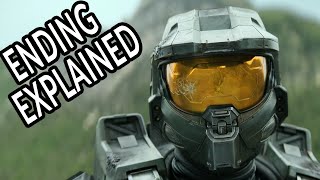 HALO Season 2 Ending Explained [upl. by Alister232]