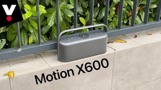 Soundcore Motion X600 bemutató [upl. by Adelle]