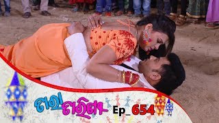 Tara Tarini  Full Ep 654  11th Dec 2019  Odia Serial – TarangTV [upl. by Pearse838]