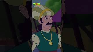 Har Mushkil Ka Hal Akbar Birbal  01  Popular Hindi Short Stories for Kids  Wow Kidz  CM [upl. by Avram]