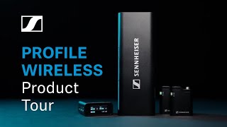 Profile Wireless Comprehensive Product Tour  Sennheiser [upl. by Cuyler]