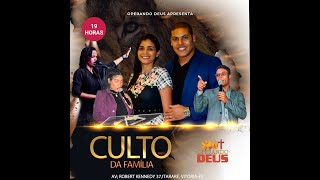 🔥Domingo  Culto da Família 🔥03112024 [upl. by Otirecul439]