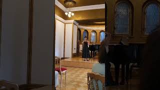 Mozart Concerto No3 cadenza by Kreisler yeyul Yun11y [upl. by Daron293]