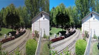 3D Willow Creek Railroad [upl. by Yoshio580]