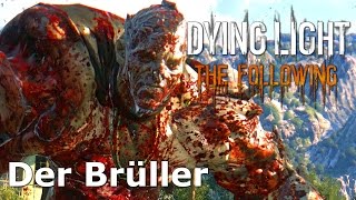 Dying Light The Following 039 Die Rückeroberung  Der Brüller DE Lets Play Dying Light [upl. by Annaiel]