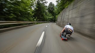 Raw Run  70 mph in Switzerland [upl. by Oliric]