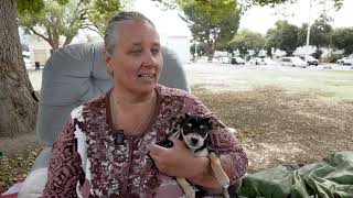 Perris Hill Park Homeless [upl. by Anitsirk865]