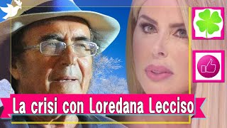 Loredana Lecciso era in lacrime la verità distorta ha lasciato la Lecciso gravemente depressa [upl. by Ilaire]