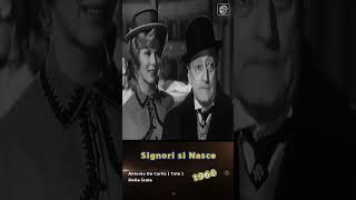 Signori si Nasce  1960  EP 02  la signora Maniglia [upl. by Eseerehc]