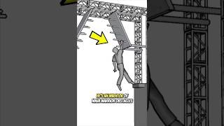 INVENTING NINJA WARRIOR OBSTACLES 🤯 [upl. by Malonis]