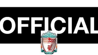 🔴ITS OFFICIAL💥 Liverpool officially brings in €60m star liverpoolfc liverpool football lfc [upl. by Kadner]