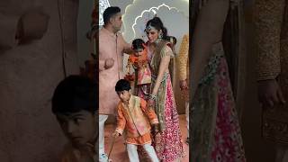 Mukesh Ambani Grandson Prithivi Ambani And Akash Ambani and Shloka Ambani And Anant Ambani shorts [upl. by Nylecoj]