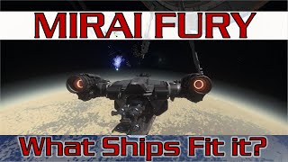 Star Citizen  Fury It Fits it Sits Master Guide [upl. by Fiester]