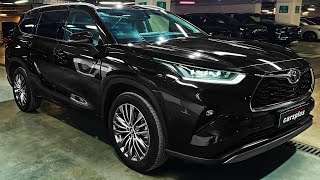 2024 Toyota Highlander  FULL VISUAL REVIEW [upl. by Ernst]