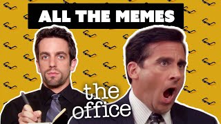 Every Meme Template From the Office  The Office US [upl. by Aidul]