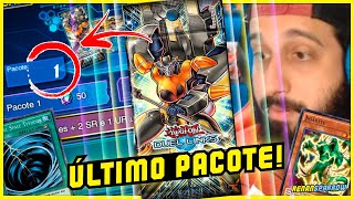 KONAMI ACABANDO COM O MEU PACK OPENING  YuGiOh Duel Links 1327 [upl. by Power]