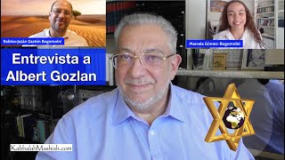 Entrevista a Albert Gozlan cambios cósmicos y espirituales después de Pesaj [upl. by Adnimra]