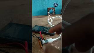 Mobile ⚡Charger amazing shorts video [upl. by Nomsed]