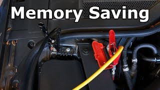 Vehicle Memory Saving  The Battery Shop [upl. by Easton]