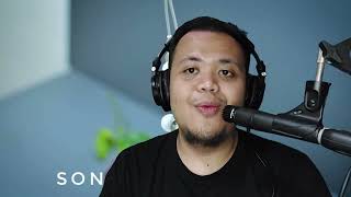 Review Sony MDREX155AP Earphones with Mic Bahasa Indonesia [upl. by Artenak]