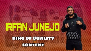 WATCHING IRFAN JUNEJO 7 YEARS OLD VIDEO  THE KING 👑 OF QUALITY CONTENT [upl. by Imit]