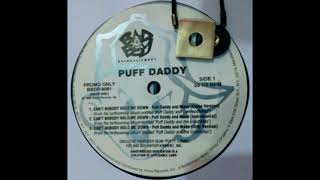 PUFF DADDY AND MASE  CANT NOBODY HOLD ME DOWN  CLEAN VERSION [upl. by Primaveria297]