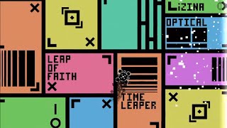 Leap Of Faith by iZinaD4sh amp Optical  Geometry Dash [upl. by Namharludba]