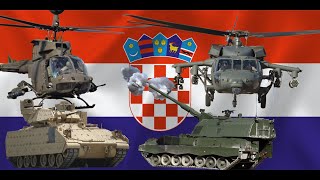 Pogledajte Naoružanje Vojske Hrvatske 2021  Zanimljivi podaci Croatian Army [upl. by Leuneb]