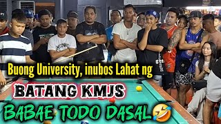 Ang Mainit na RESBACK ng Batang KMJS 770K💸Pati Studyante Nadali din Ubos pati pang TubosAno😮 [upl. by Acquah37]