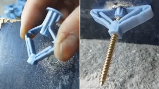 Expansion Anchor Bolts Demo 2021 Does it Work [upl. by Coffeng]