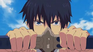 「Creditless」Blue Exorcist OP  Opening 2「UHD 60FPS」 [upl. by Acirat680]