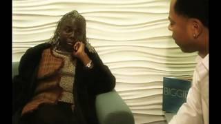 VOLETTA WALLCE SIT DOWN WITH ALBIE MONTGOMERY TO DISCUSS NOTORIOUS BIG [upl. by Divadnhoj333]