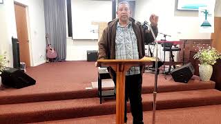 The Levitical Law  Pastor Richard Gaston [upl. by Elledoj]