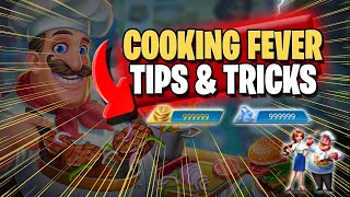 Cooking Fever Hack  How to get Unlimited Gems amp Coins in a Few Steps with Cooking Fever MOD APK [upl. by Ritz721]