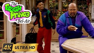 Will went on a Road Trip  NARRATED   Fresh Prince of BelAir Season 3 Episode 21 [upl. by Sela]